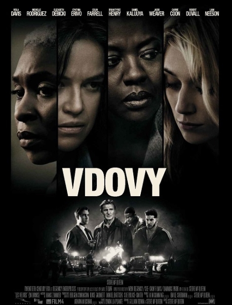 Re: Widows / Vdovy (2018)