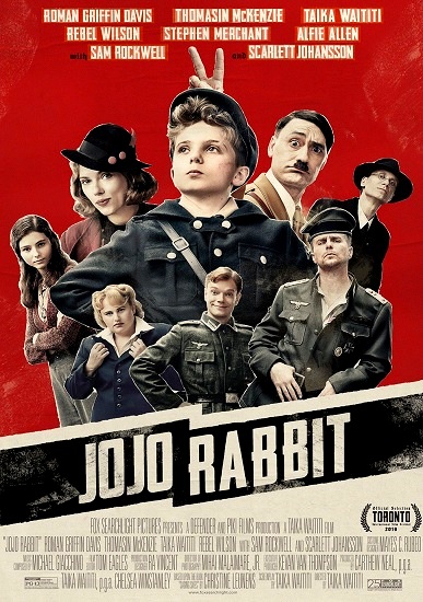 Re: Králíček Jojo / Jojo Rabbit (2019)