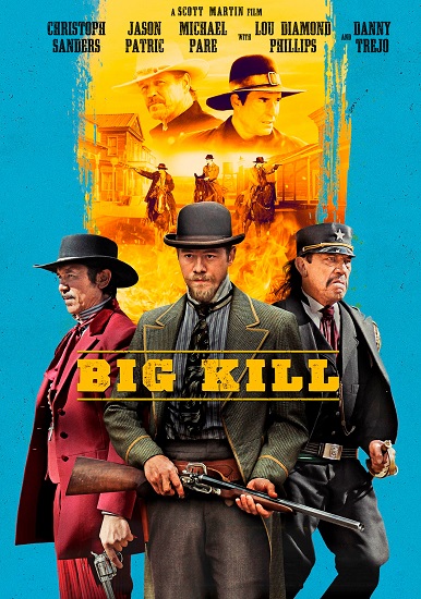 Re: Rachot ve městě Big Kill / Big Kill (2018)