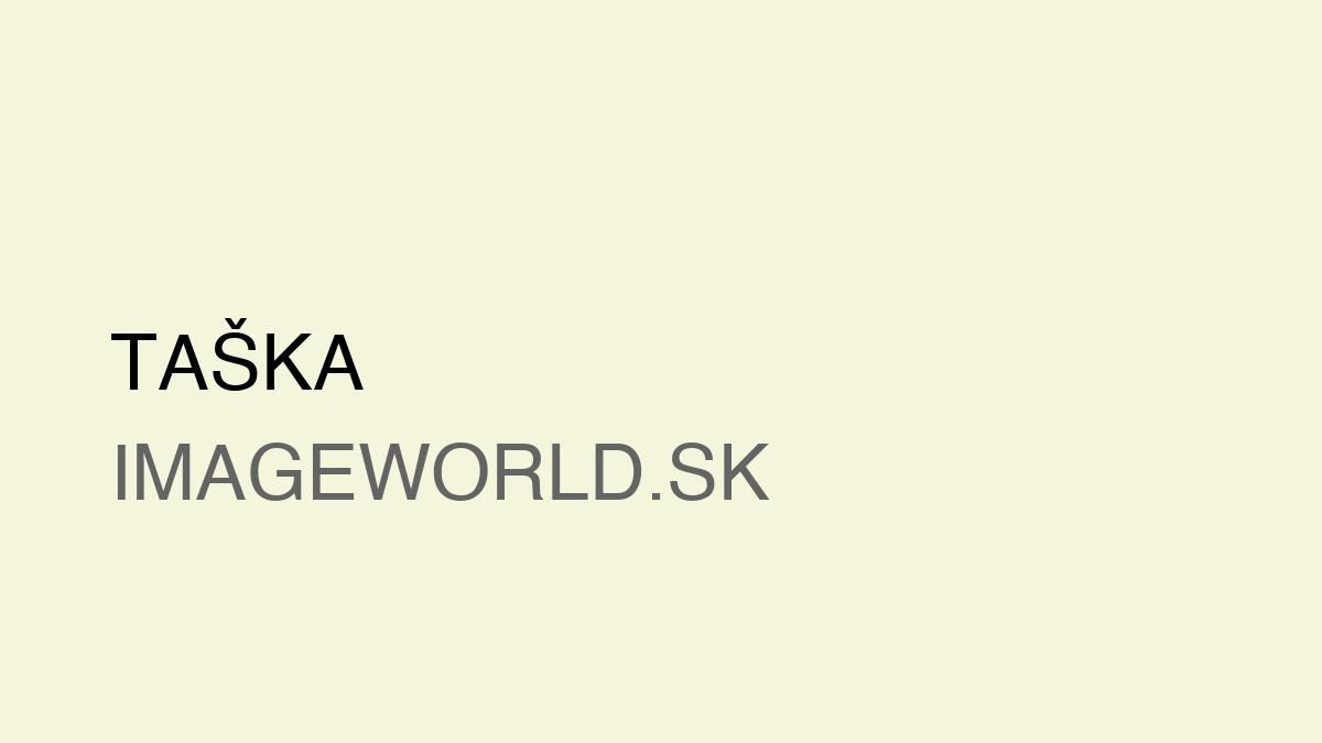 Taška